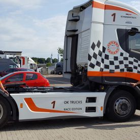 Truck Race Edition "Schwabentruck Nr. 1"