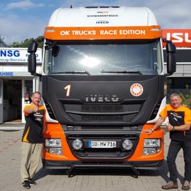 Truck Race Edition "Schwabentruck Nr. 1"