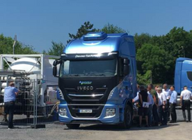Die IVECO NP Tour!