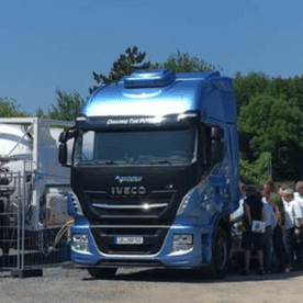 Die IVECO NP Tour!
