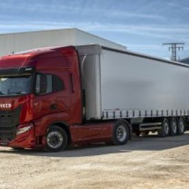 IVECO S-WAY