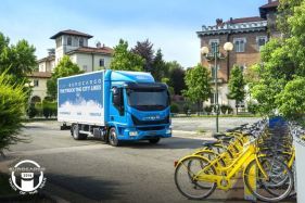 Eurocargo - Truck of the Year 2016