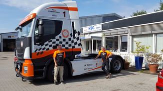 Truck Race Edition "Schwabentruck Nr. 1"