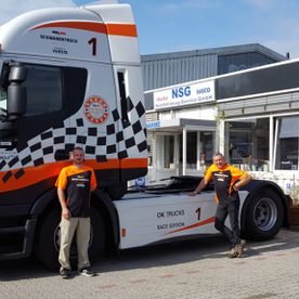 Truck Race Edition "Schwabentruck Nr. 1"