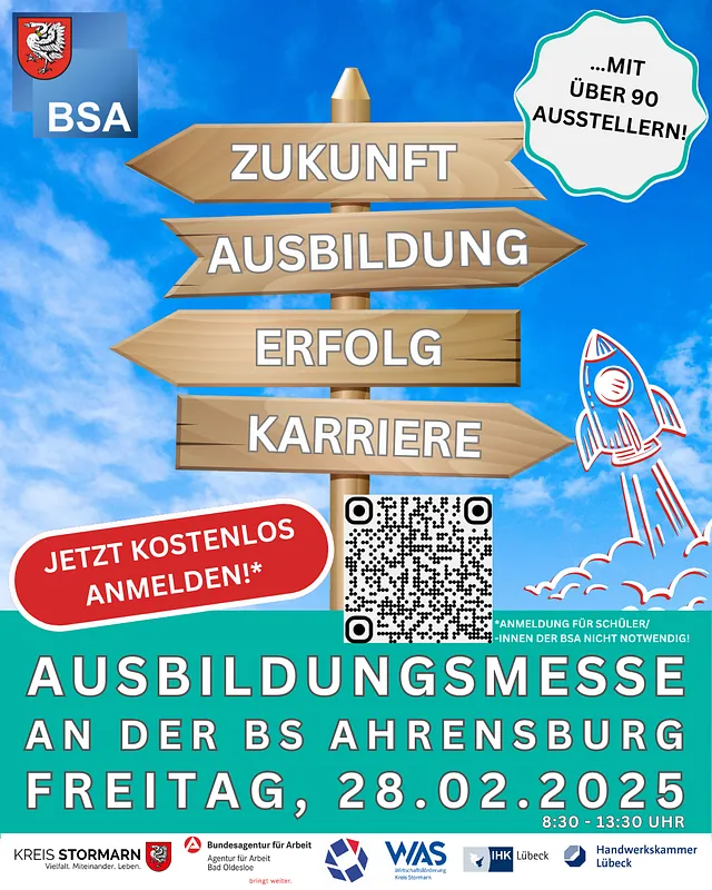 Ausbildungsmesse